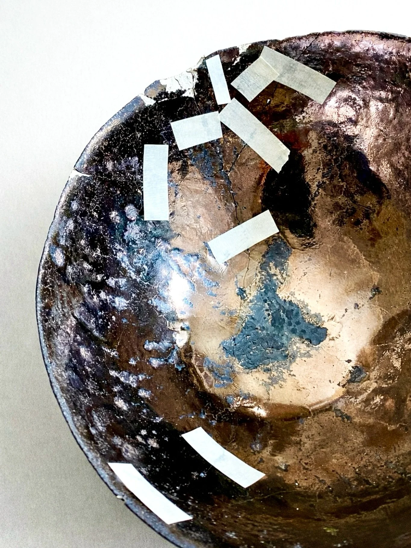 Shoulder rebuilt. The slow and patient work of healing now begins.
A suspended moment in time &mdash; hoping this pause will be fruitful. 🤗