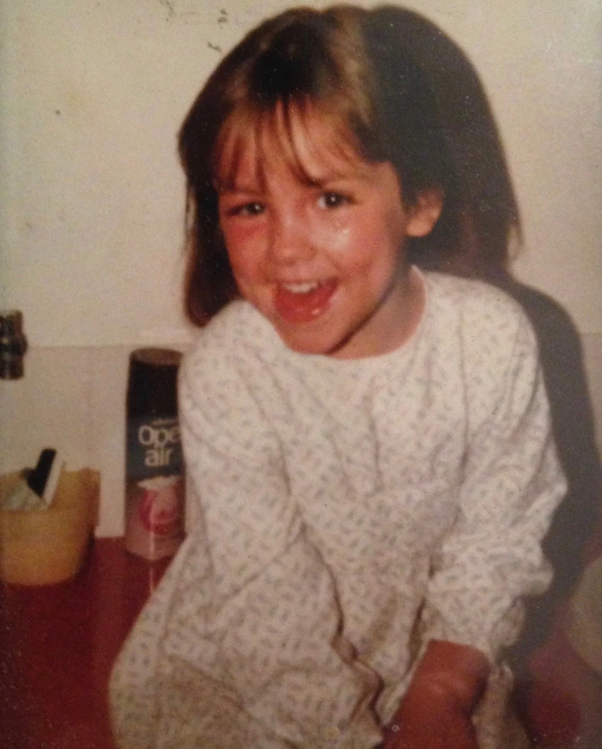 You’re never too old&nbsp;