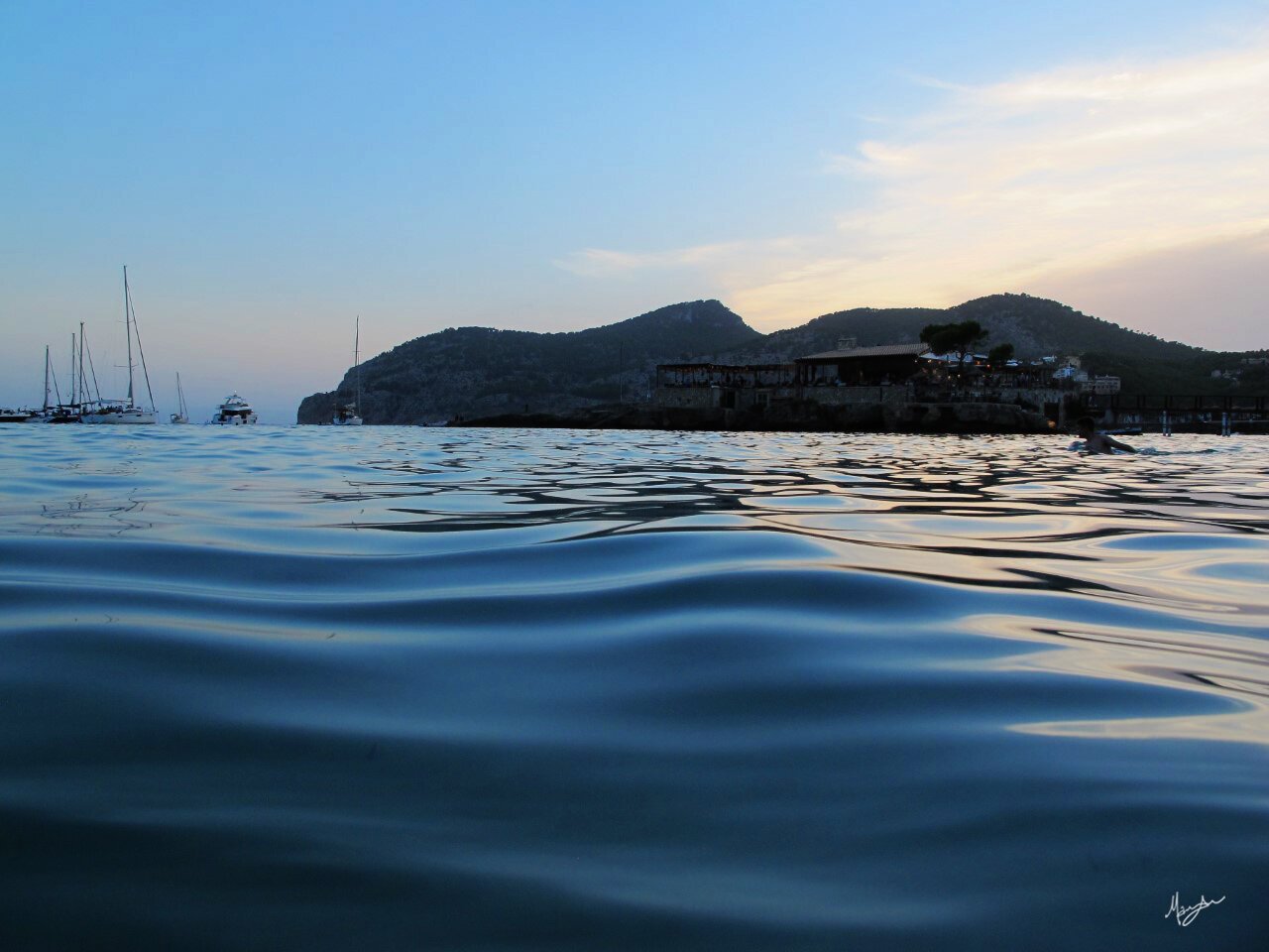 SUNSET SWIMS | MAJORCA