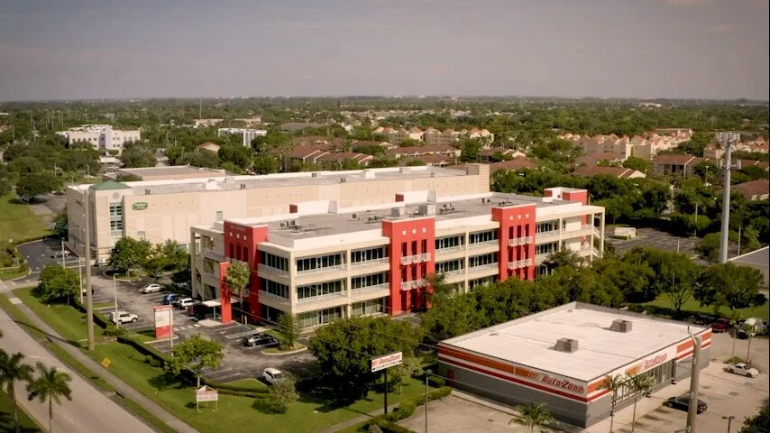 Office Building, remodeling 56,000 Sq Ft