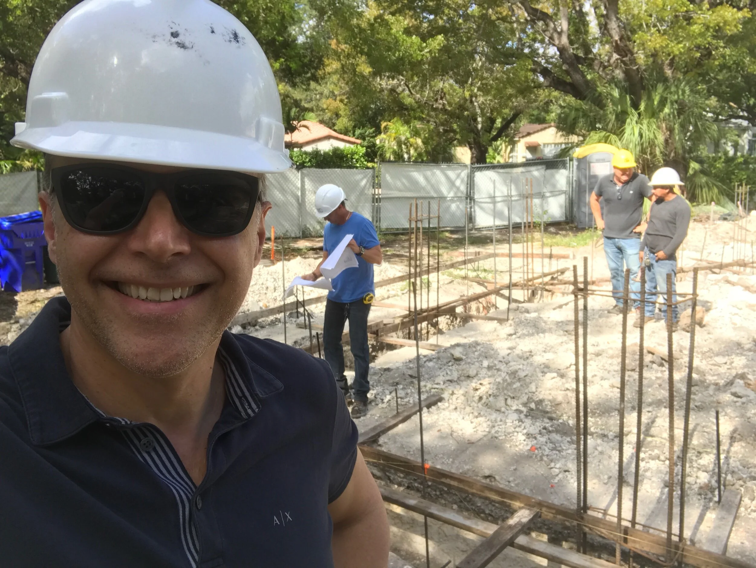 Home improvement builders