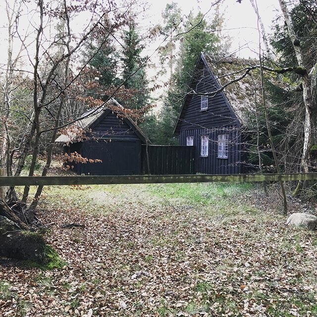 Vi har k&oslash;bt sommerhus 👌🏻#sommerhus