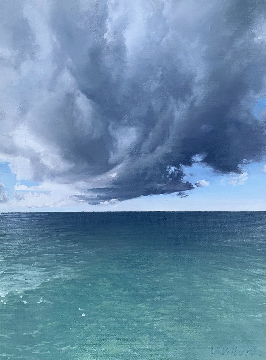 Approaching Storm, Key West