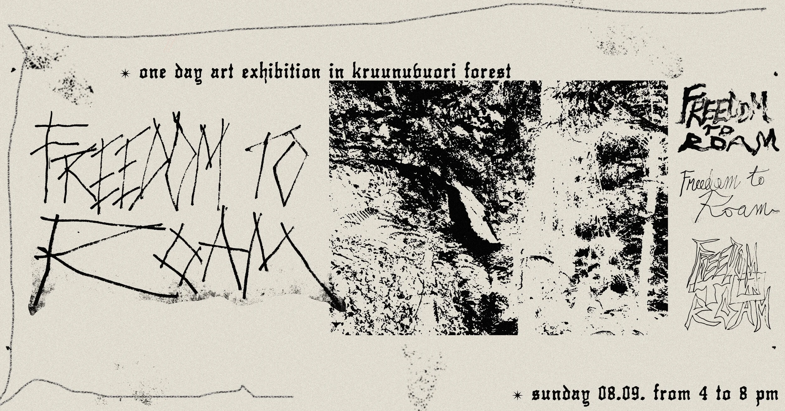 Poster design by Frans Nybacka.