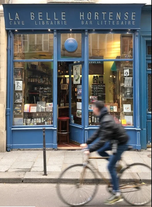 LAUNCH PARTY IN PARIS