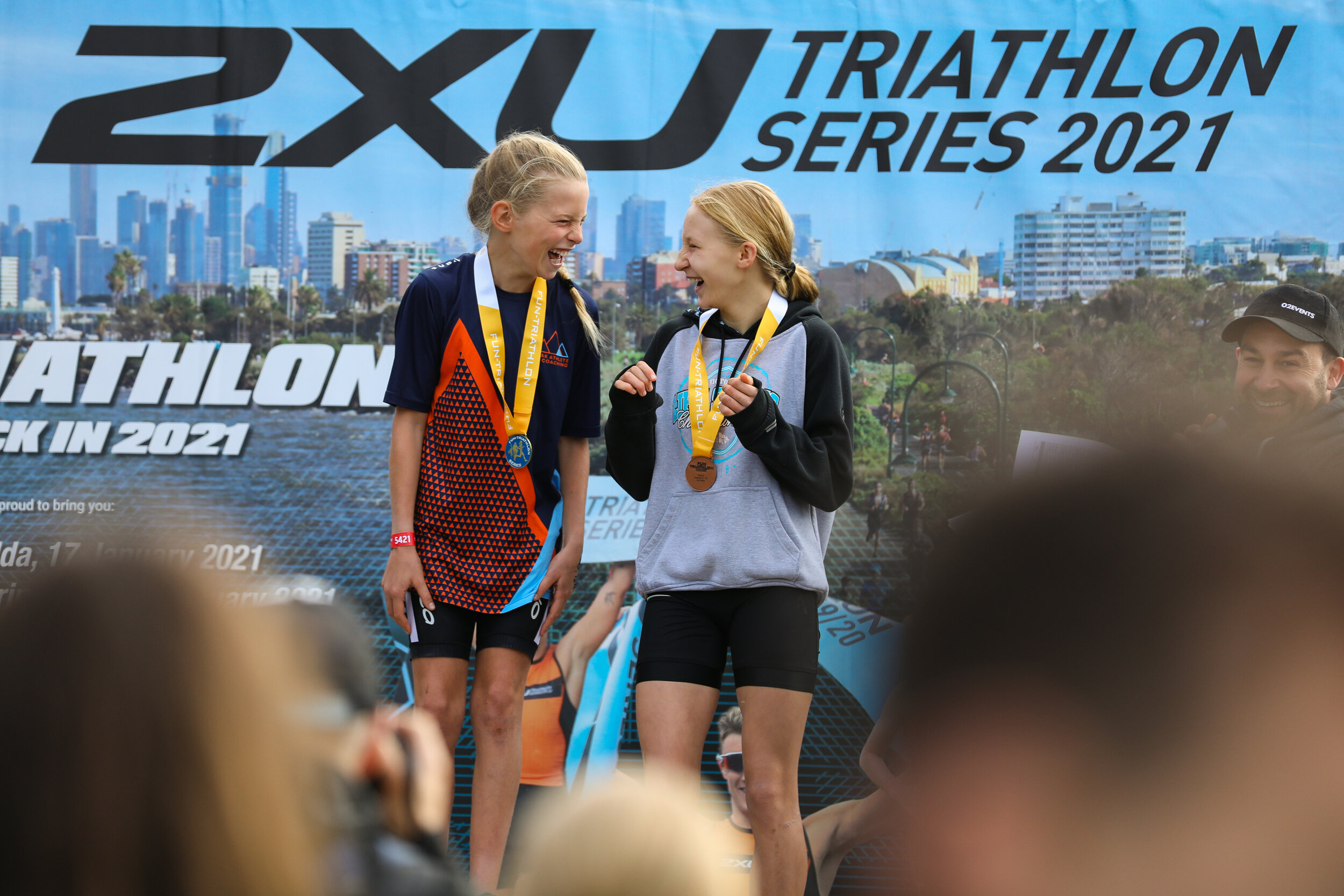 2XU Triathlon March 2021 — LAC Media