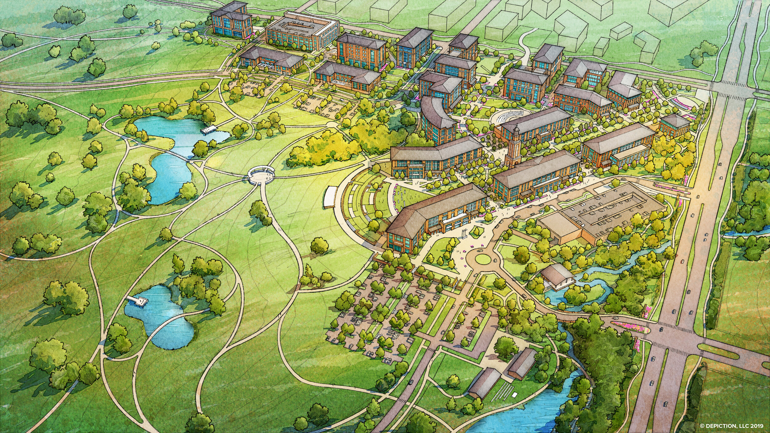 Campus Planning