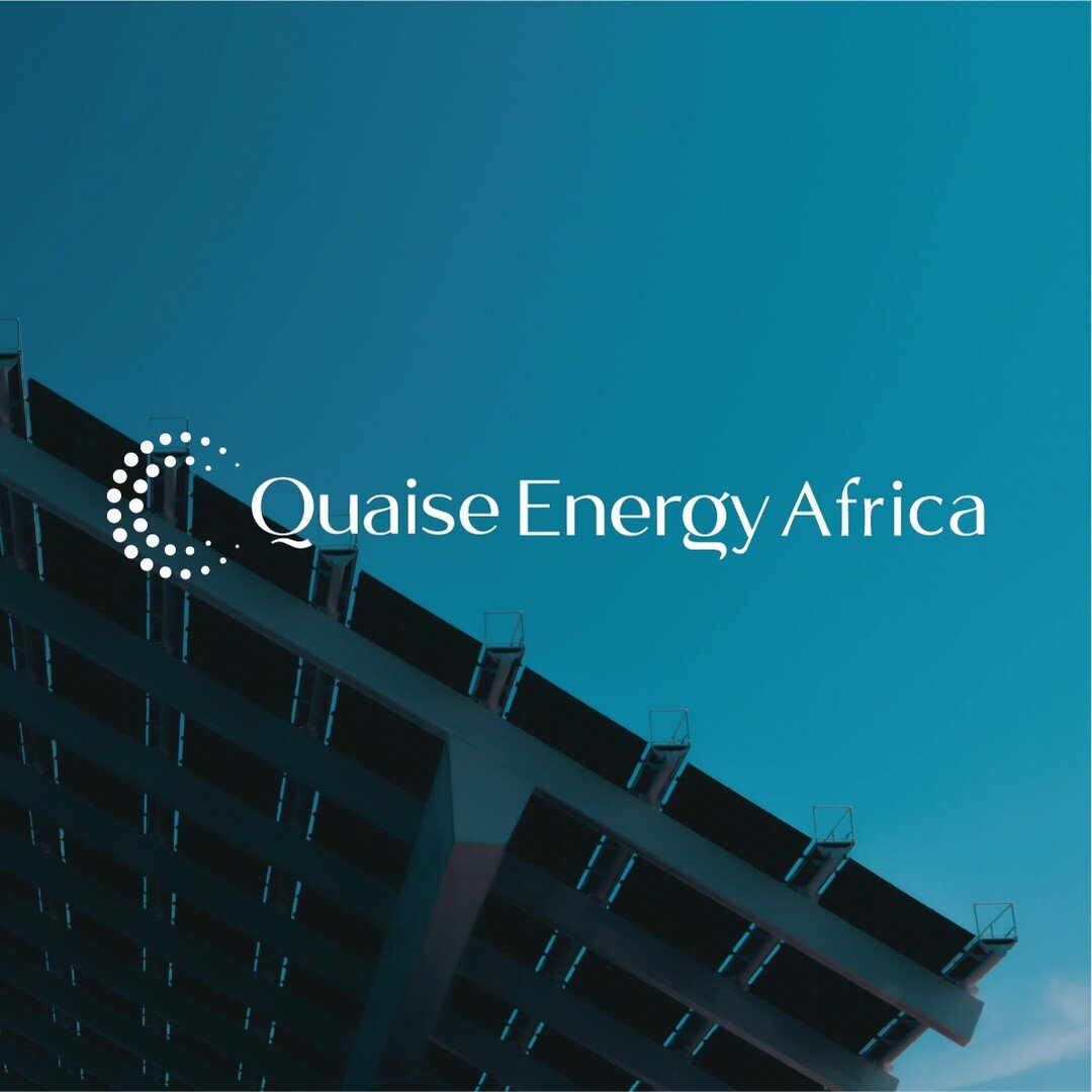 🎉Just wrapped up a brand manual project for Quaise Energy Africa! We worked closely with the team to develop visual elements that align with their mission and values. The manual includes a new suite of logos on top of their existing identity, a fres