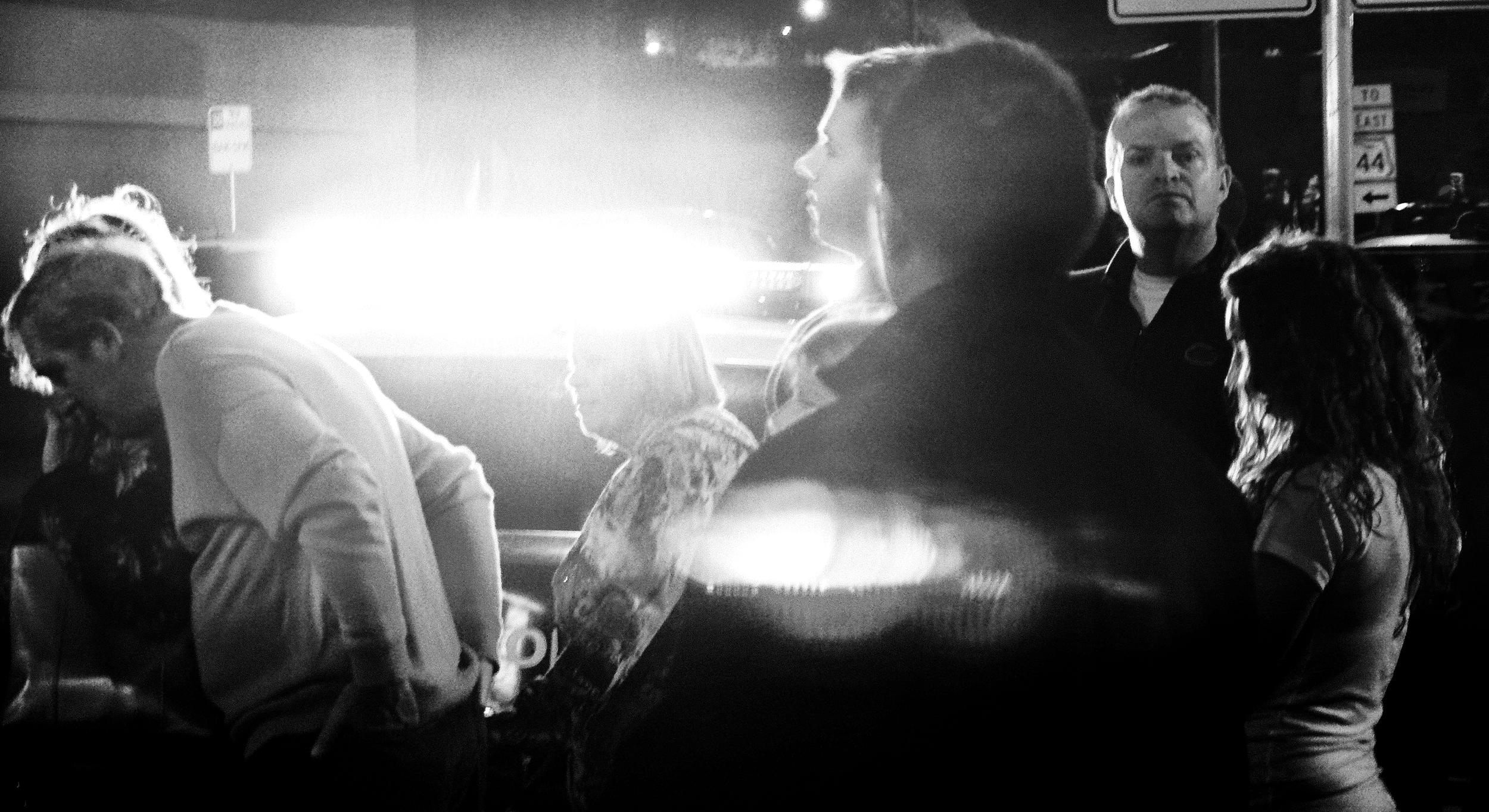 Scene of the Accident