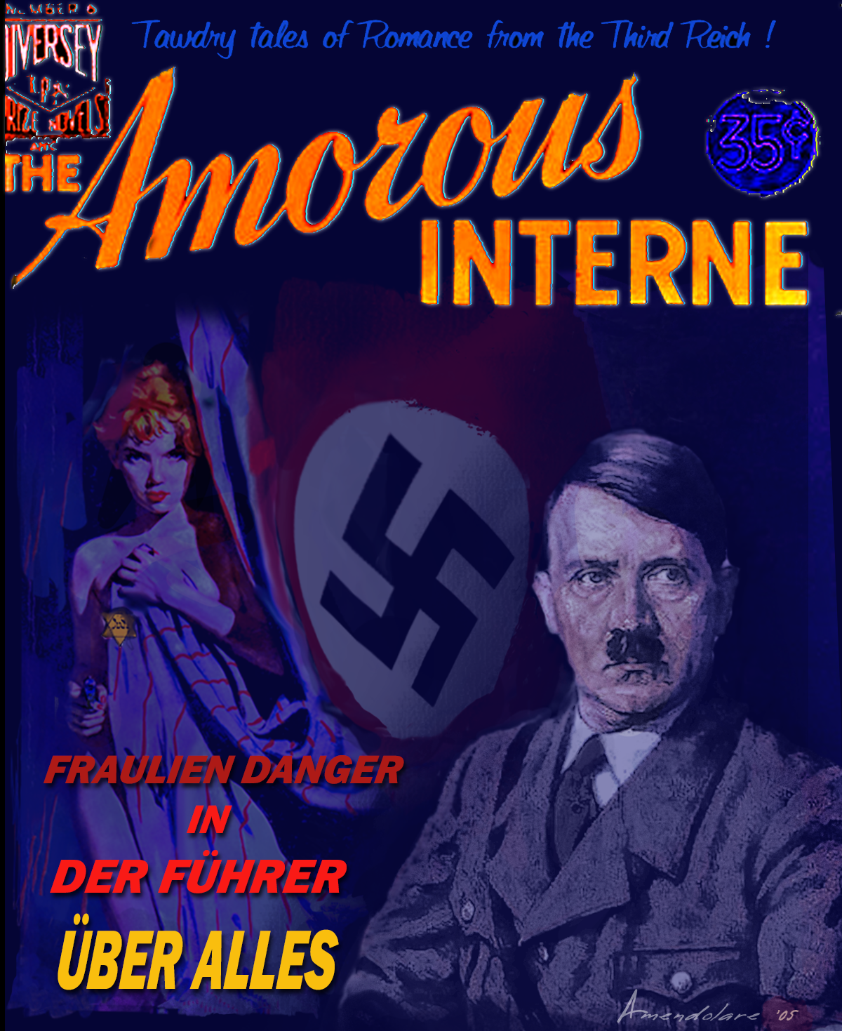 Fraulein Danger