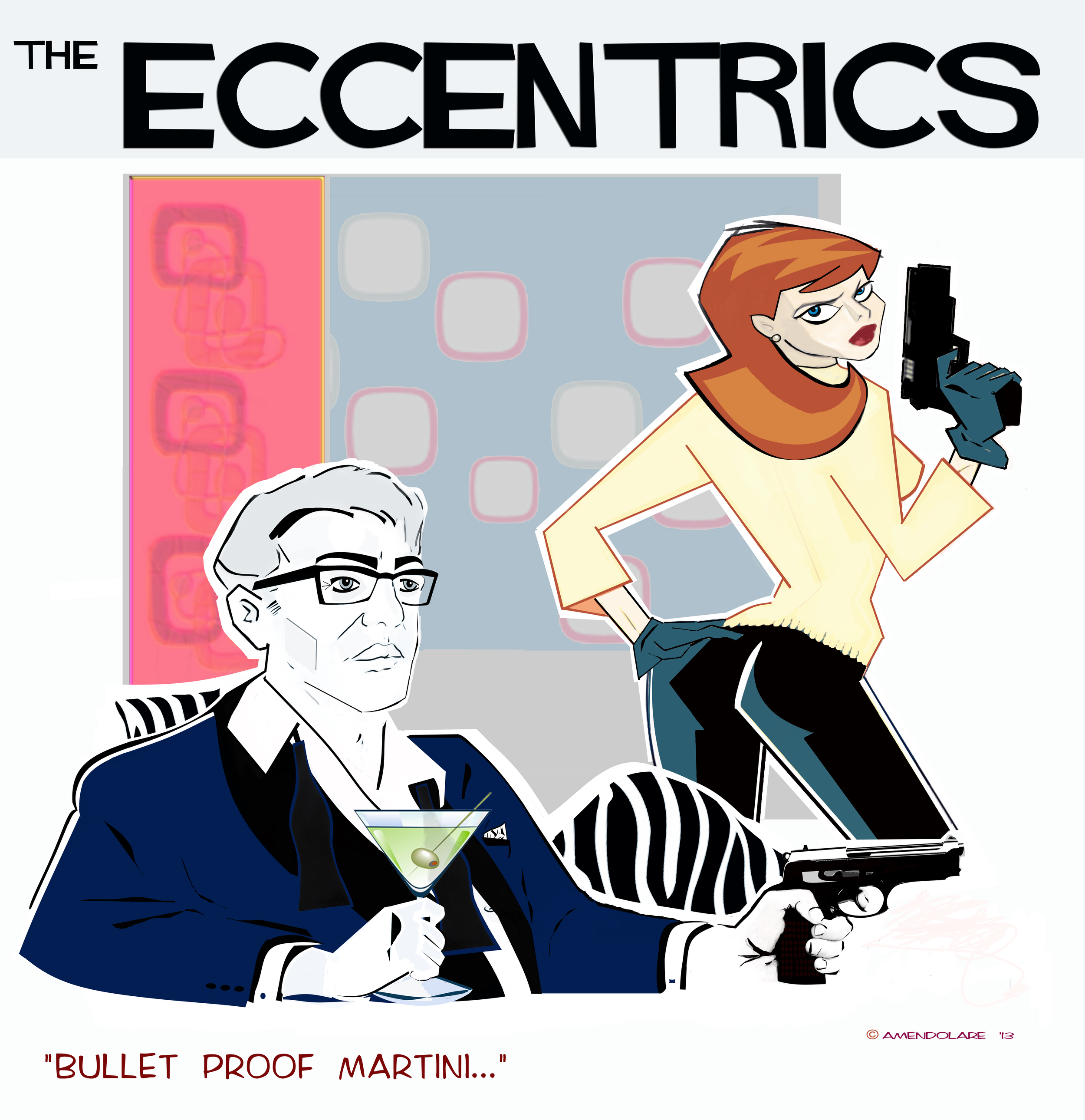 THE ECCENTRICS