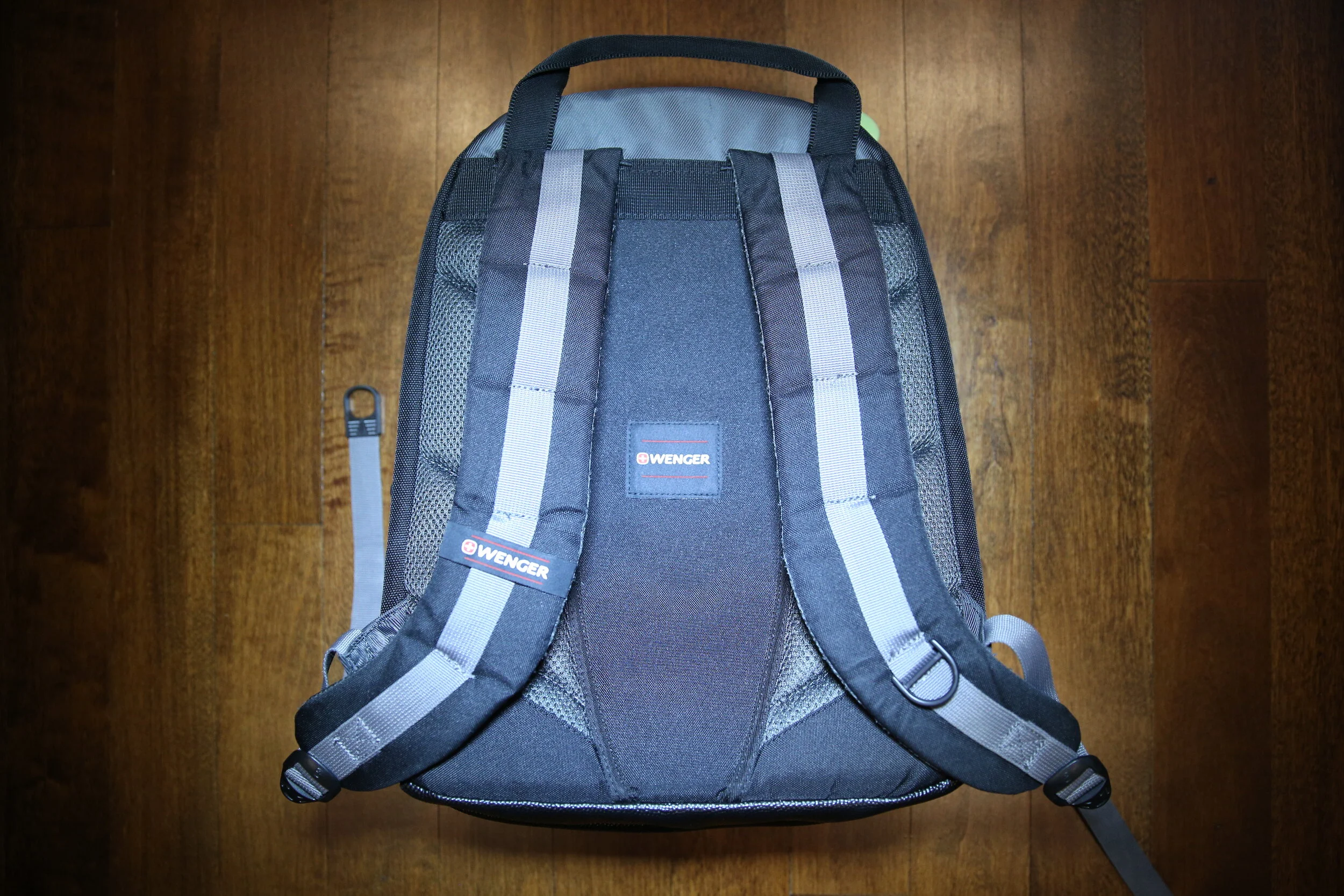 backpack long straps