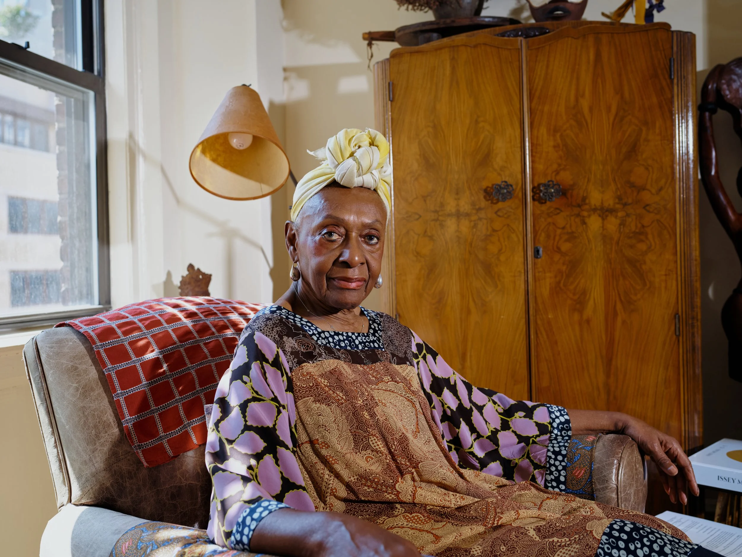 New York Times | Bethann Hardison