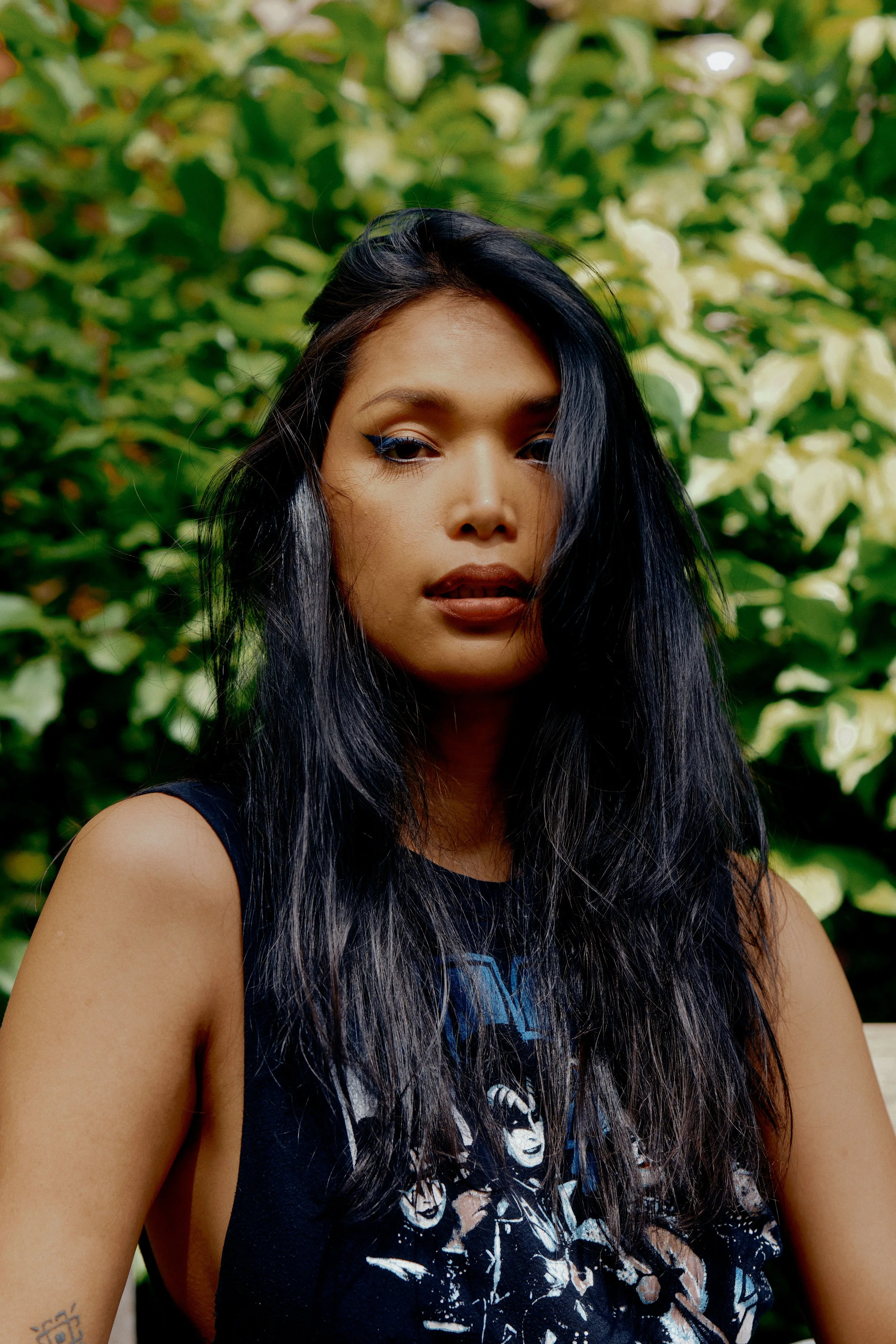 New York Times | Geena Rocero