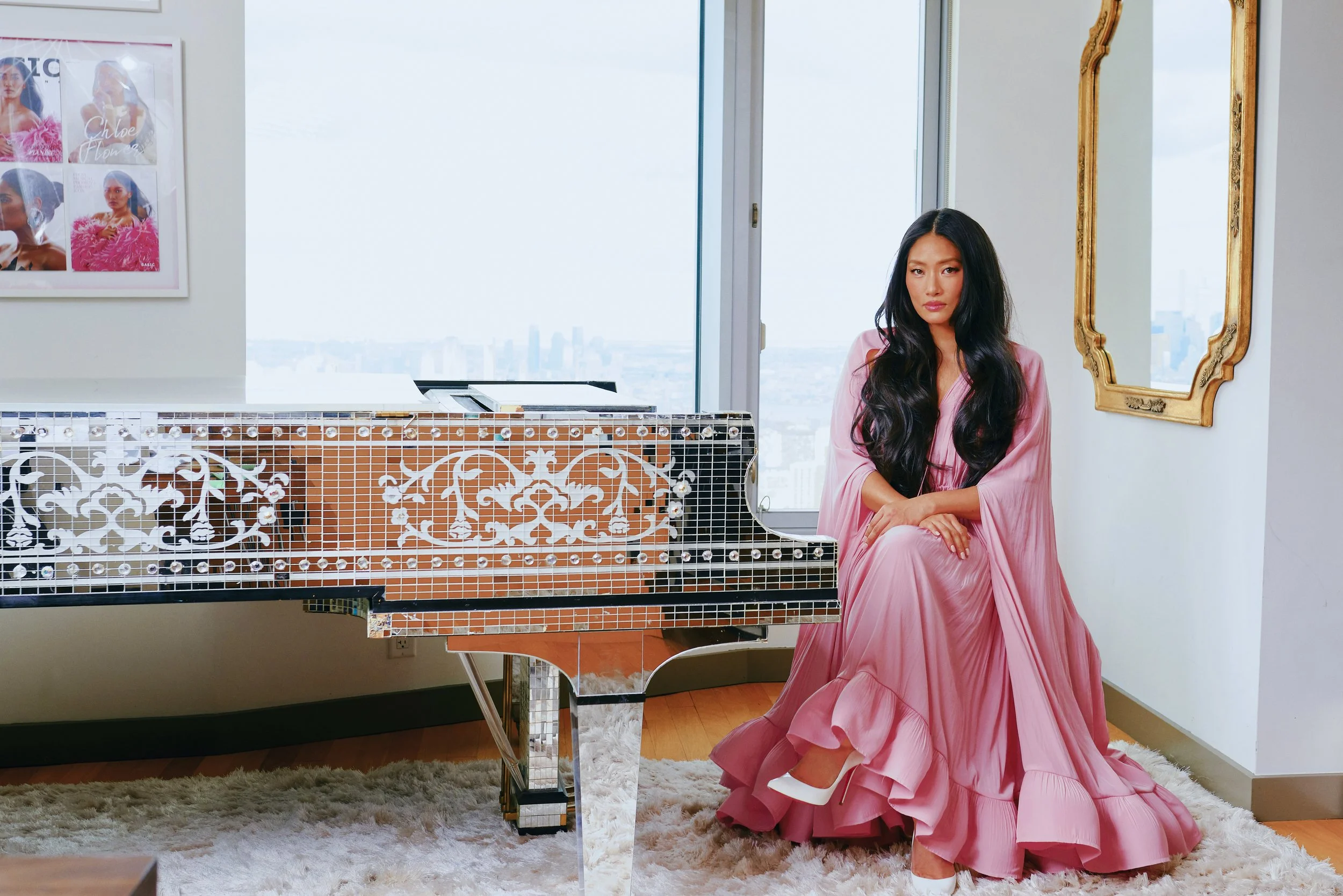 New York Times | Chloe Flower