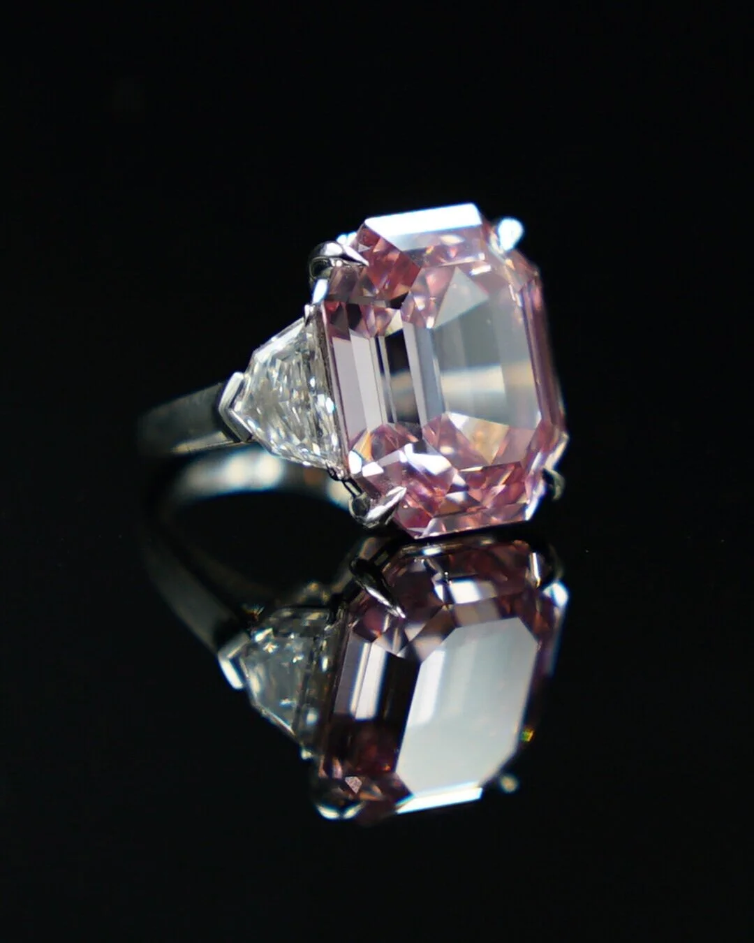 The Winston Pink Legacy