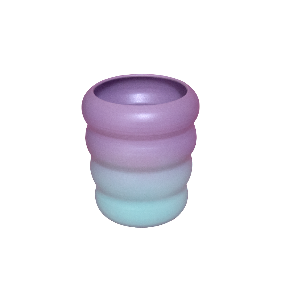 Zoom cup in Jazzy gradient