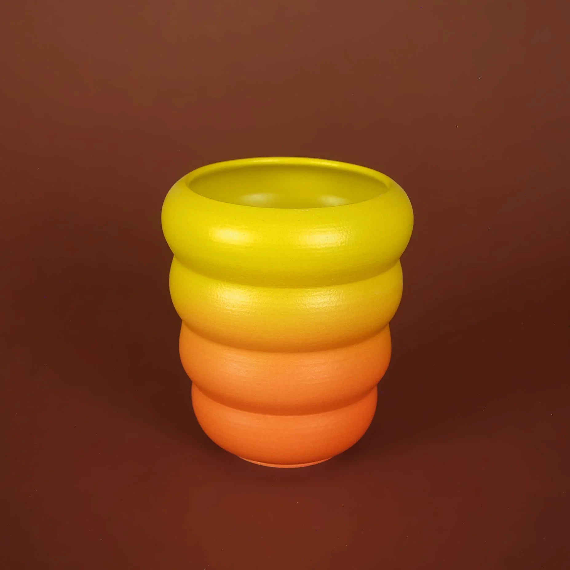 Zoom Cup | Flame gradient