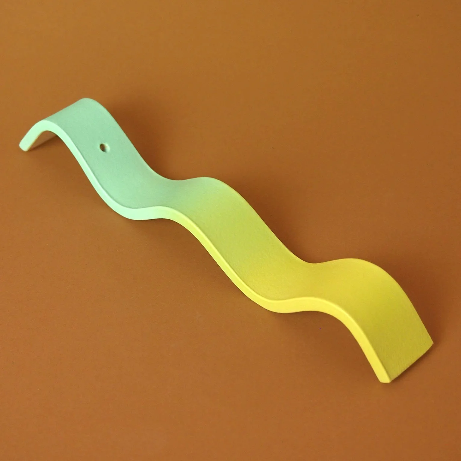 Incense Holder | Acid punch gradient