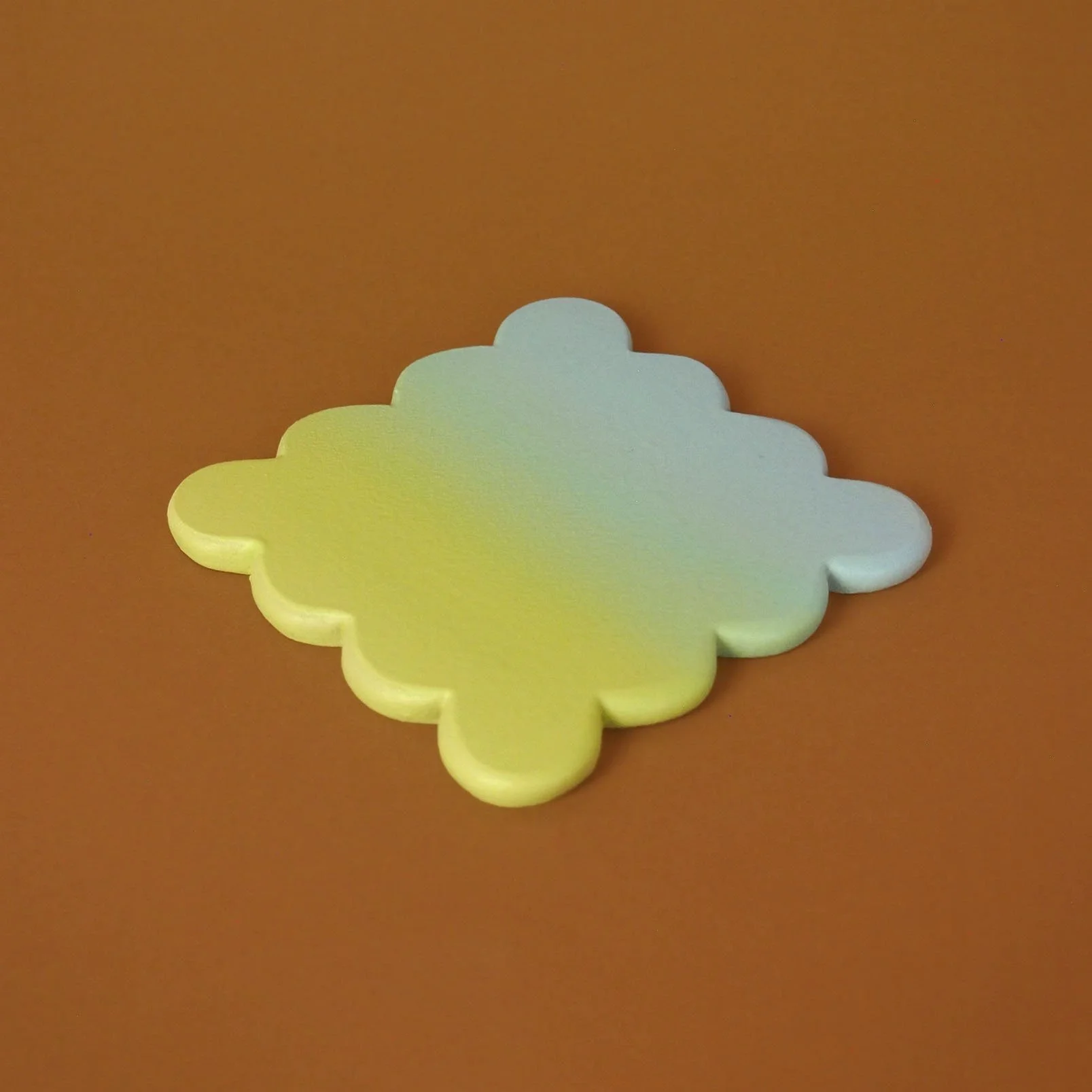 Petal Coaster | Field trip gradient