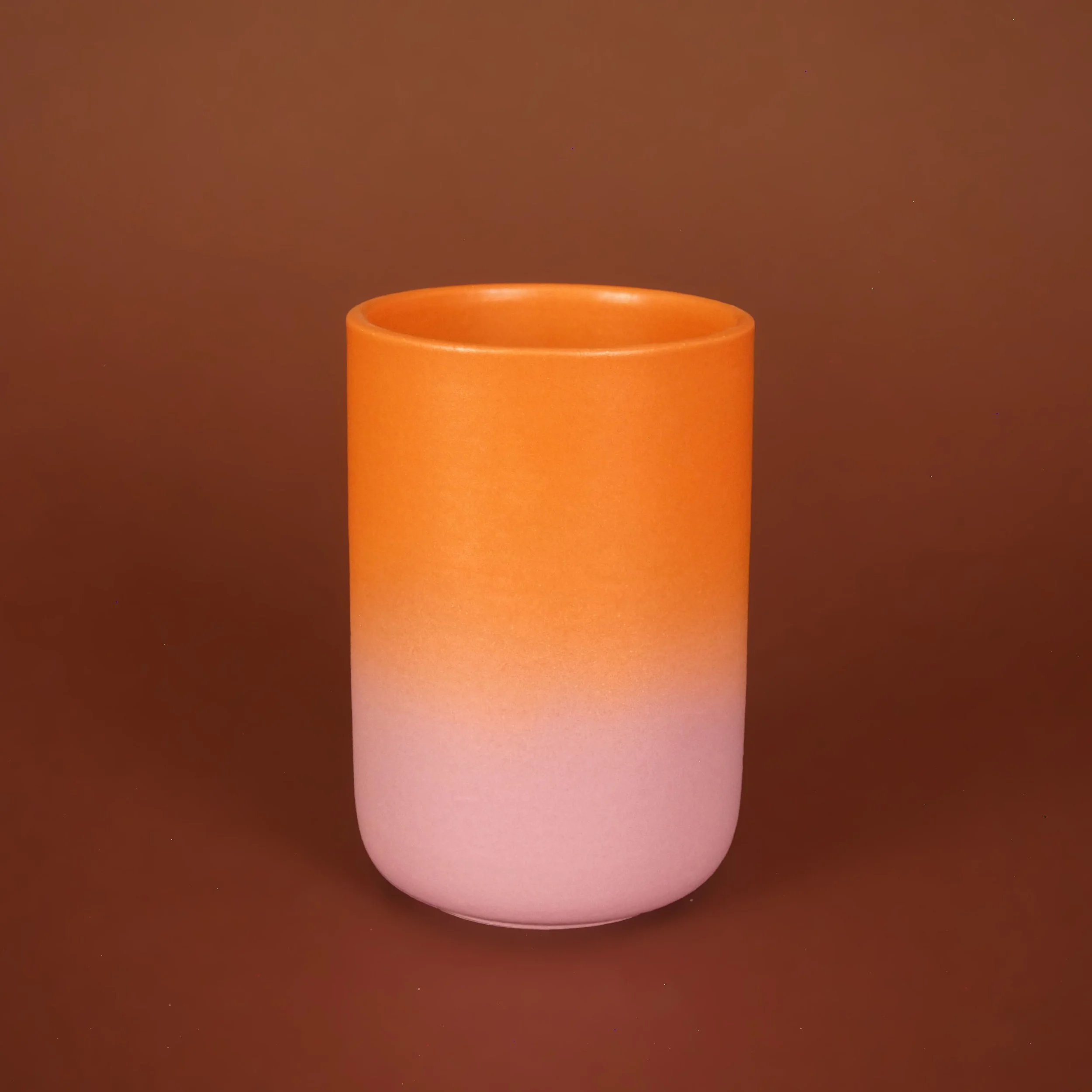 Toll tumbler | Sunset gradient