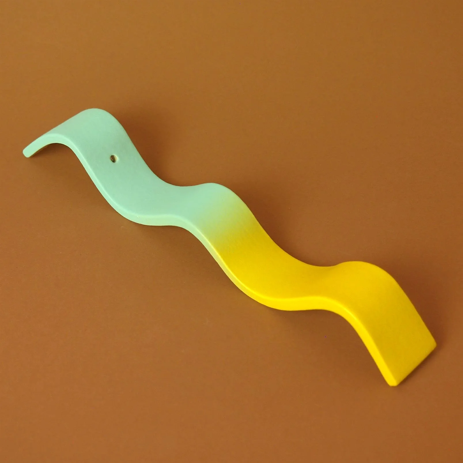 Incense Holder | Acid punch gradient