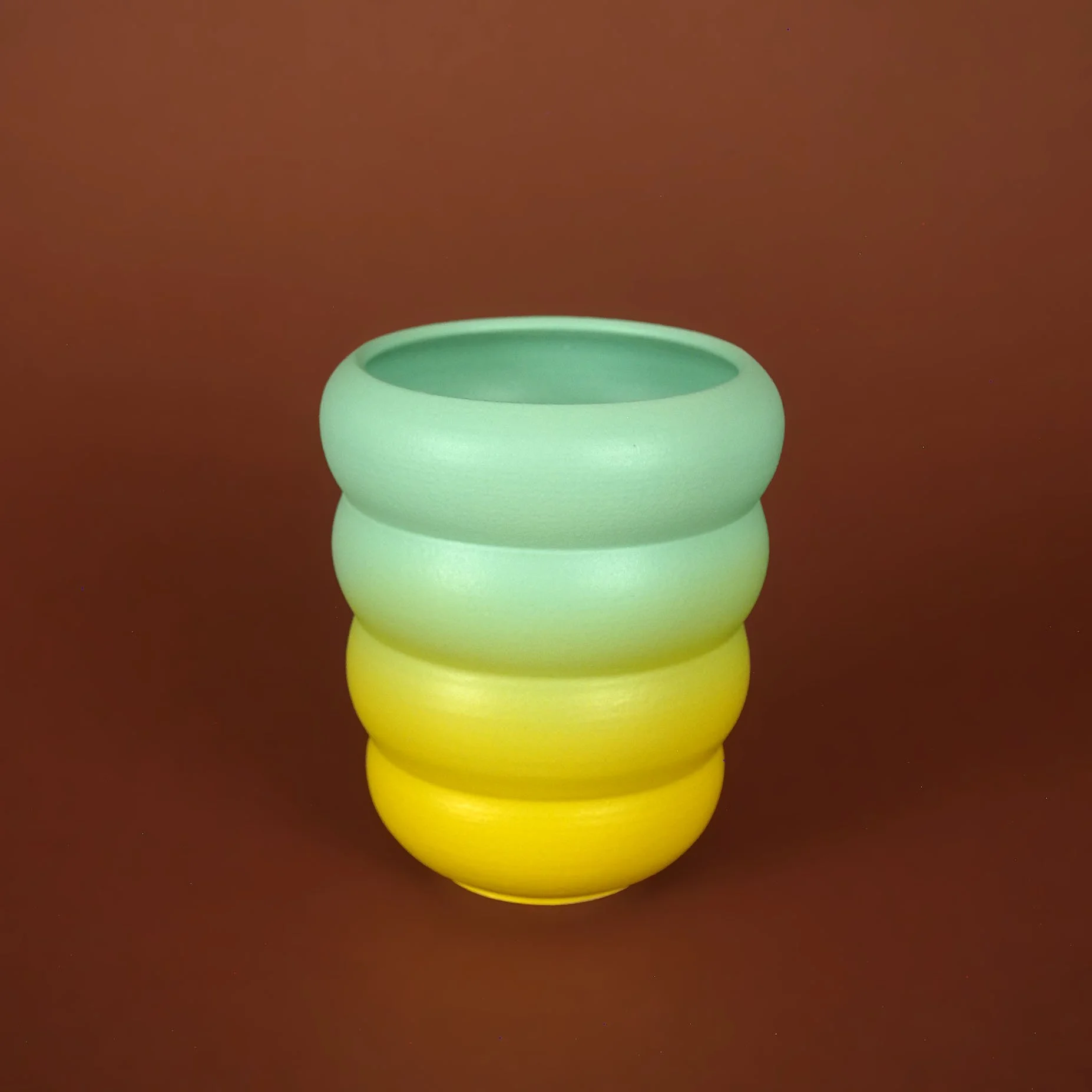 Zoom Cup | Acid punch gradient