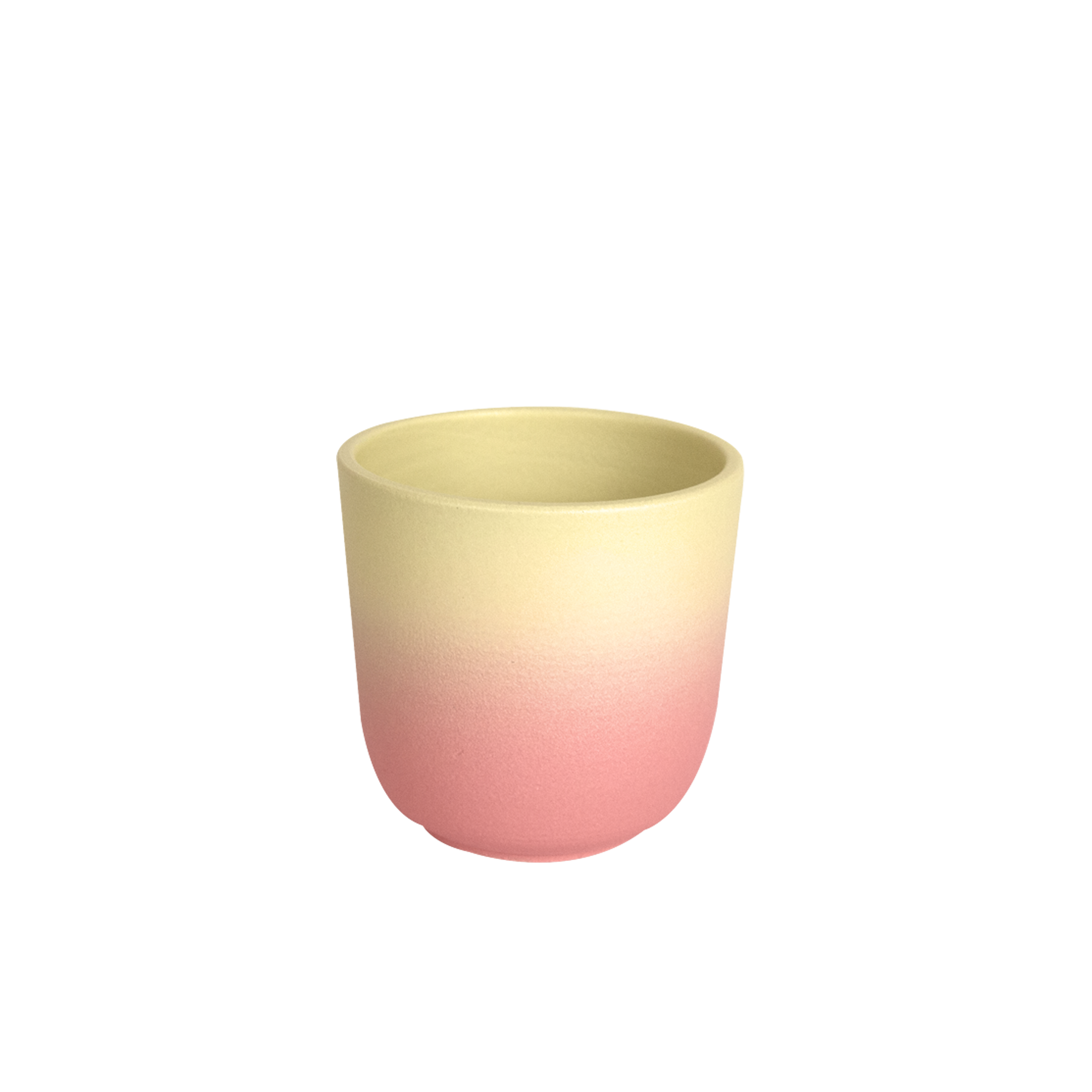 Coquille Cup | Blushing pear gradient