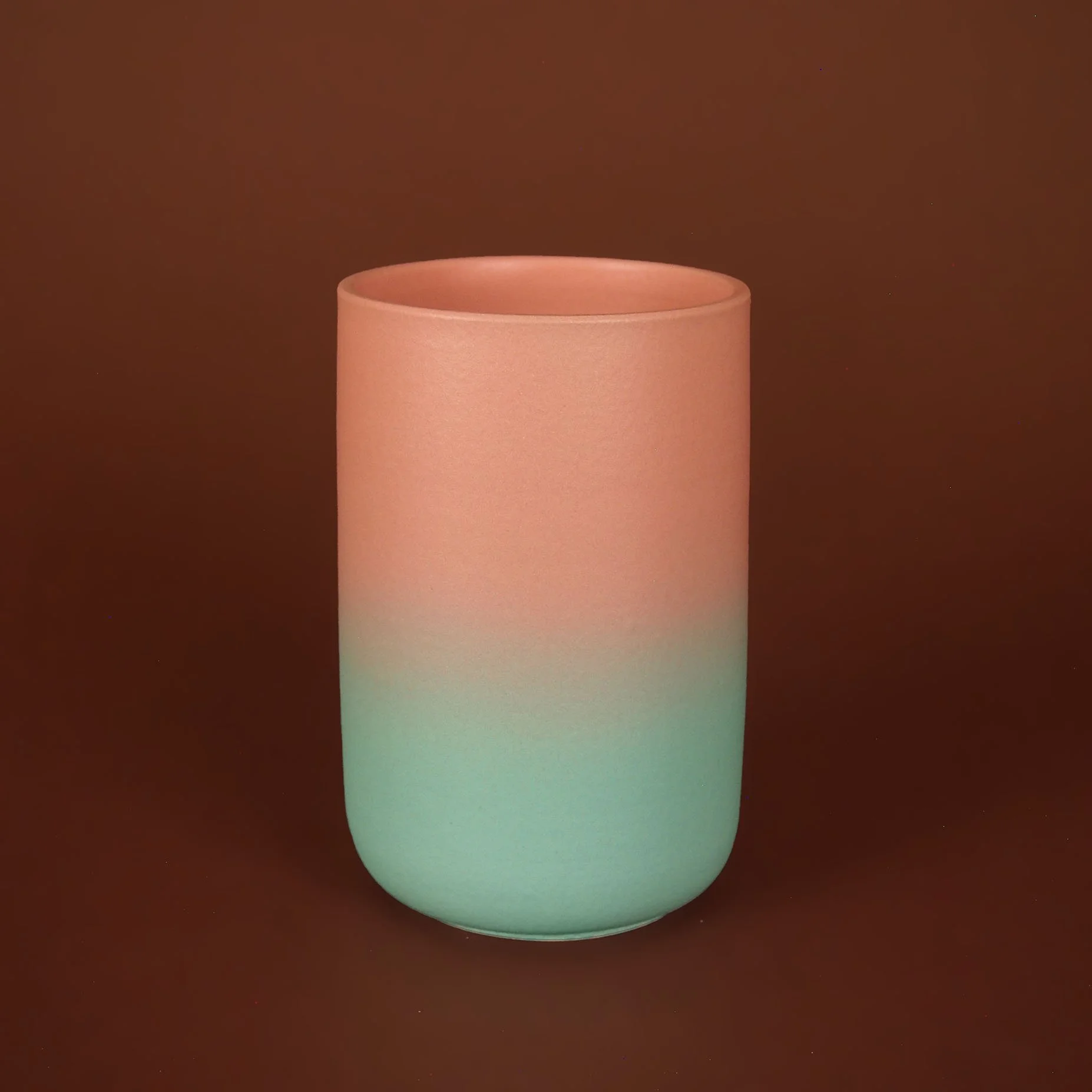 Toll tumbler | Tuna gradient