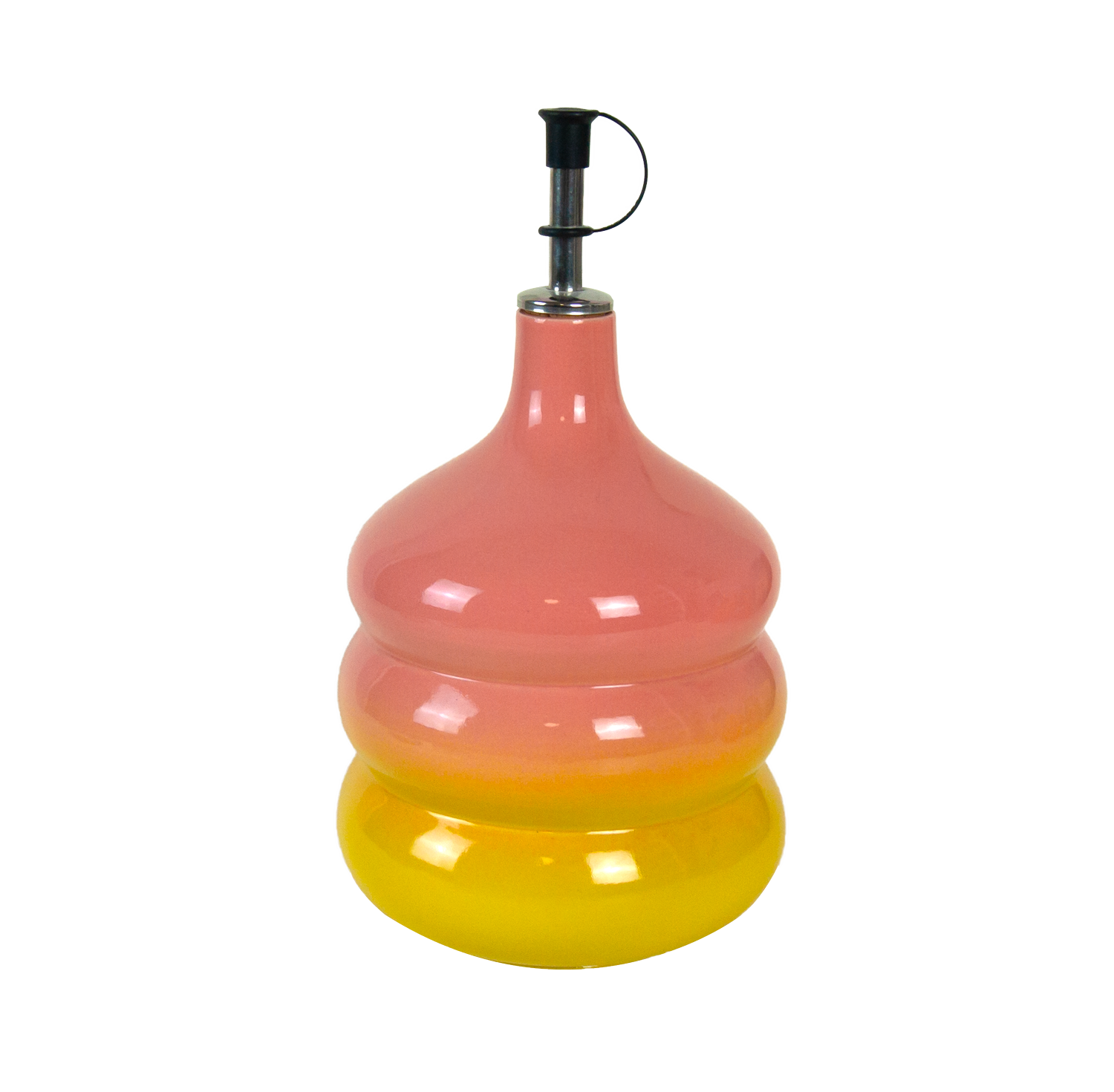 Oil Cruet | Nectarine gradient