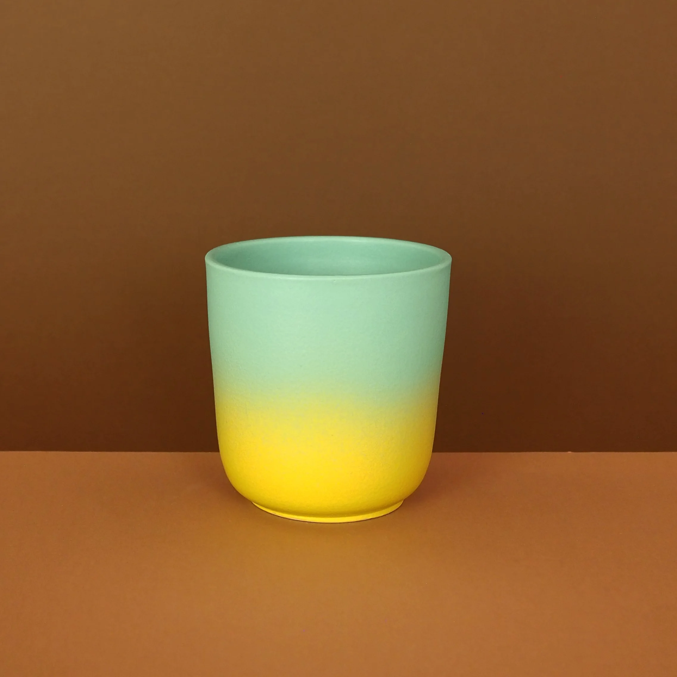 Coquille Cup | Acid punch gradient