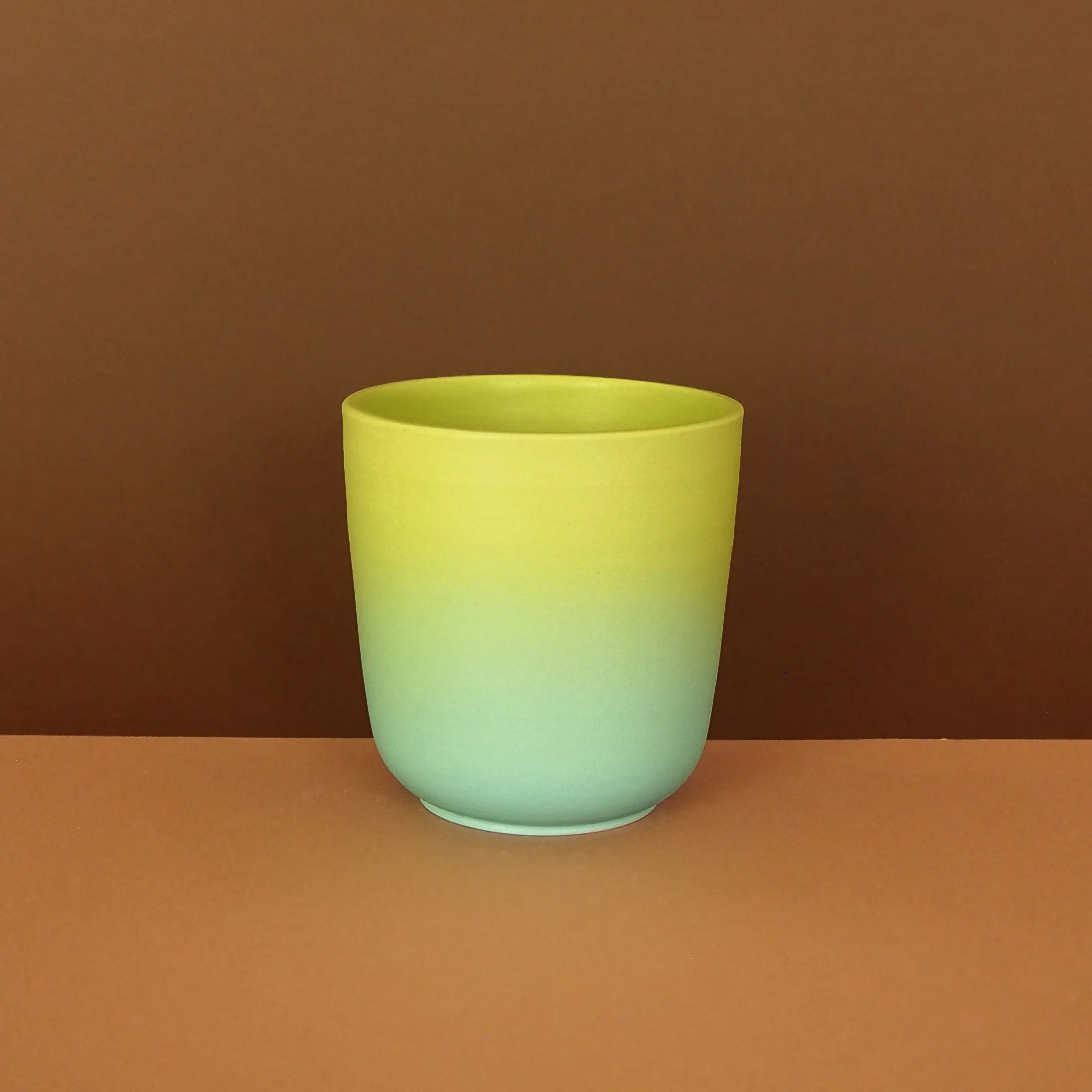 Coquille Cup | Kelp gradient