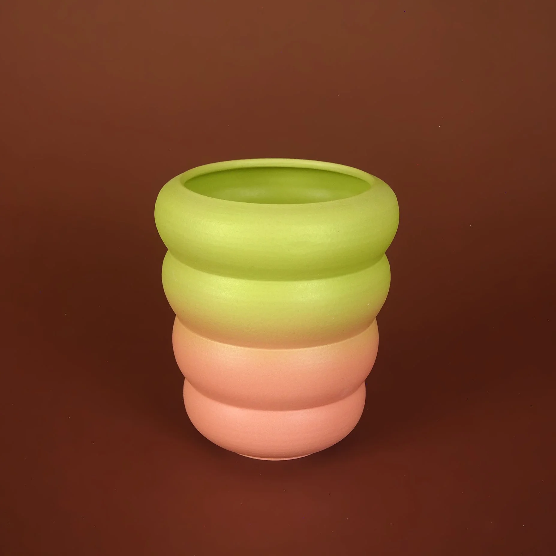 Zoom Cup | Melon gradient