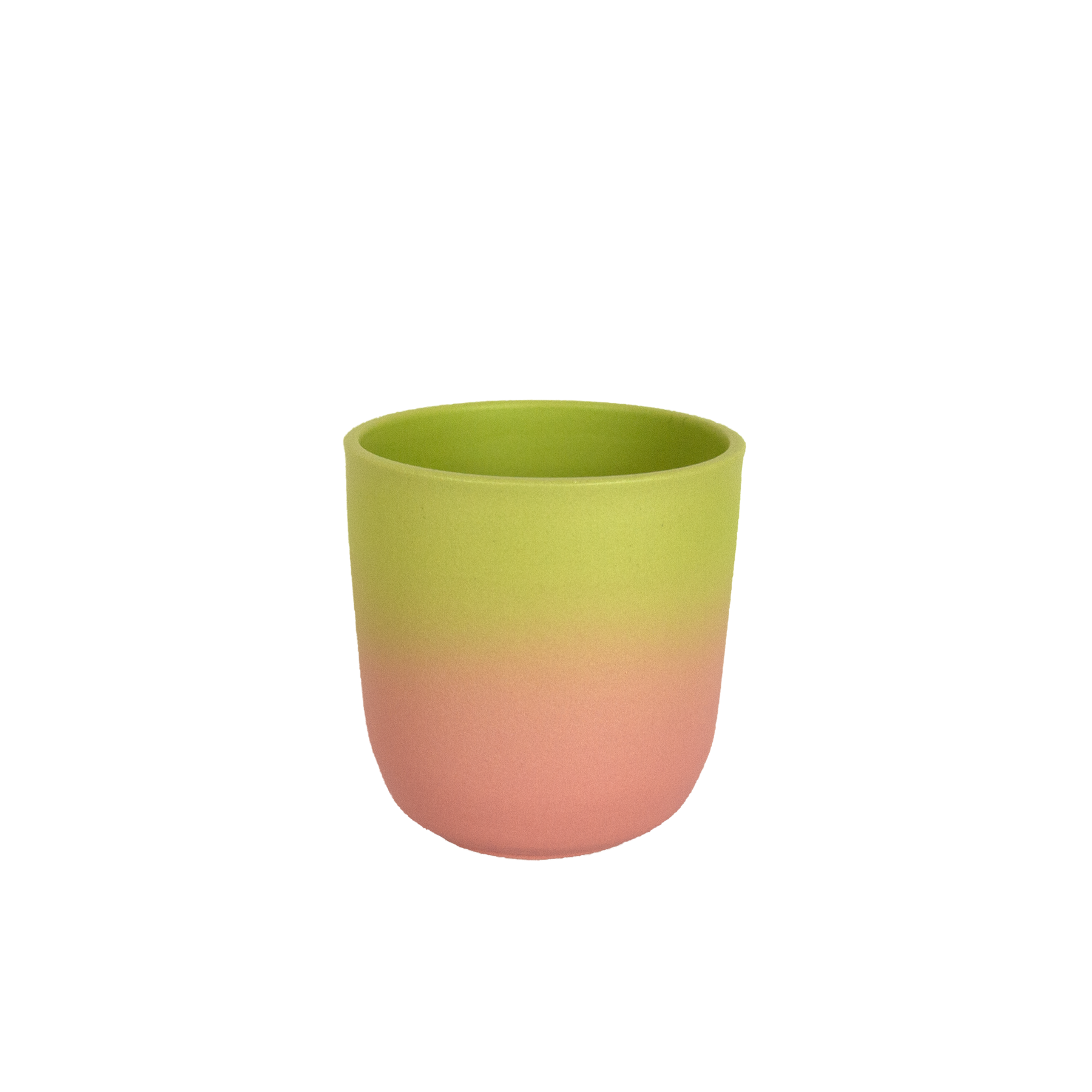 Coquille Cup | Melon gradient