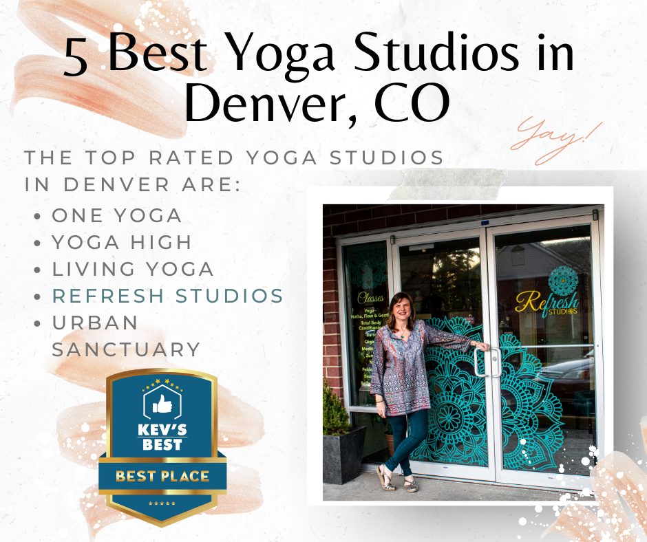 Yoga Center of Denver