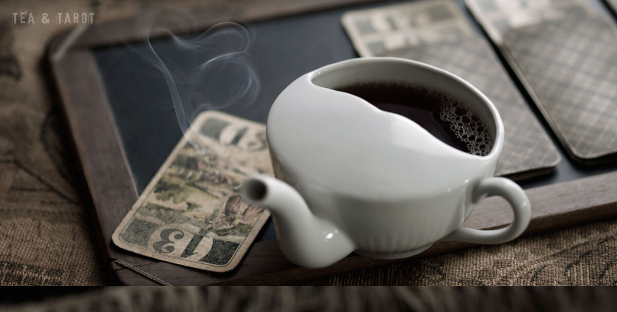 foodini magic illusions food seance tea 13 cards editorial - food stylist