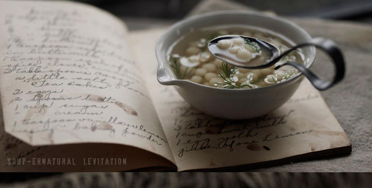 foodini magic illusions food soup broth levitation editorial - food stylist