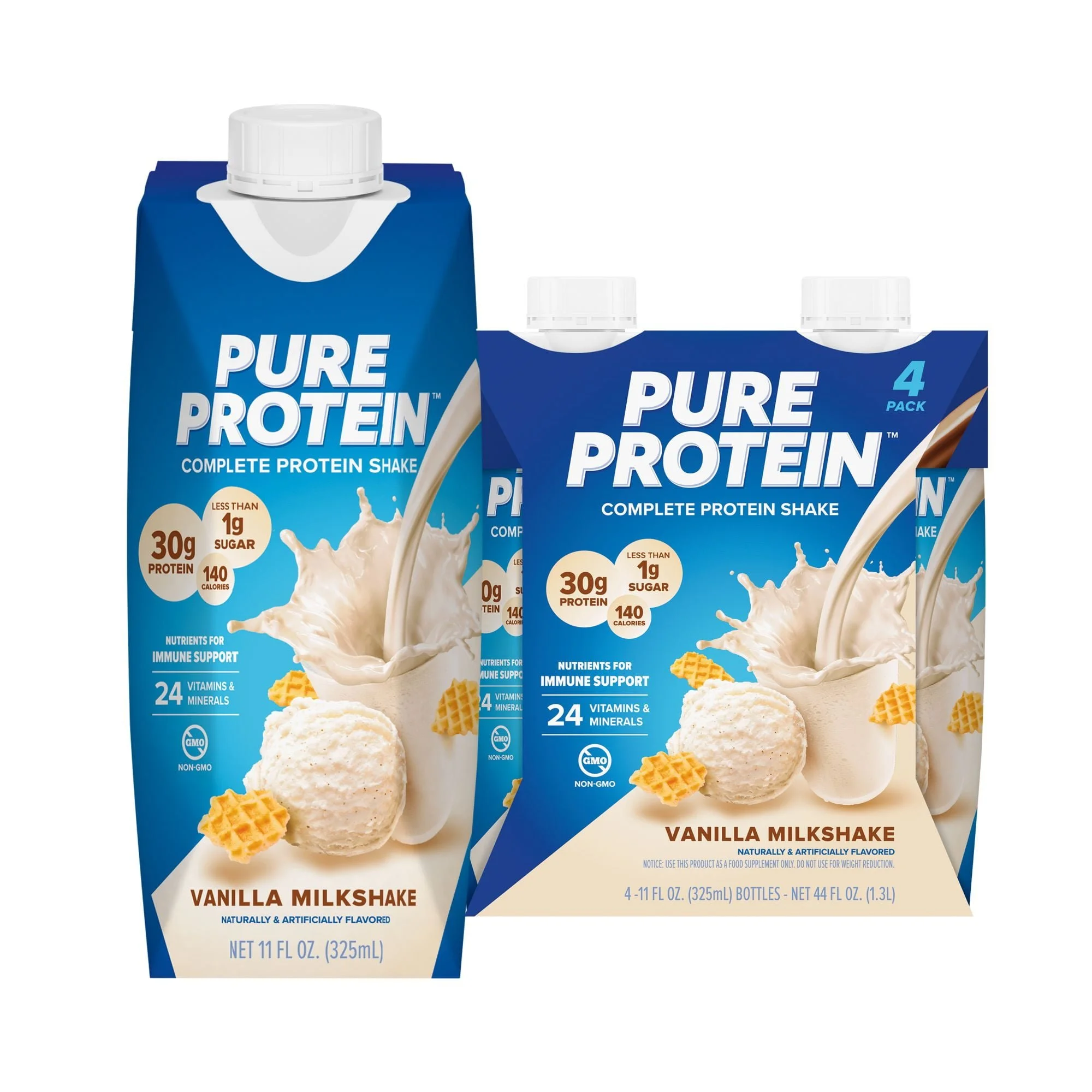 Pure-Protein-Shake-Vanilla-Milkshake-30g-Protein-Gluten-Free-11-fl-oz-4-Pk_d26bba64-3f1e-4d72-84df-3a59647ccd0f.91ad5a39fef7471c51e9b7c46628e633.jpeg