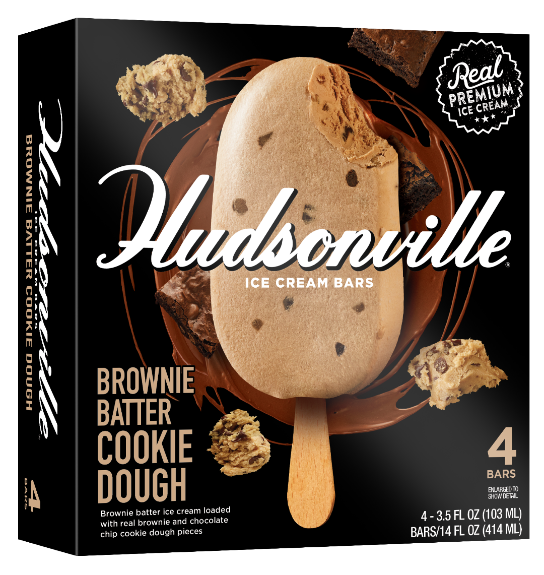 hudsonville ice cream ricky moores food stylist