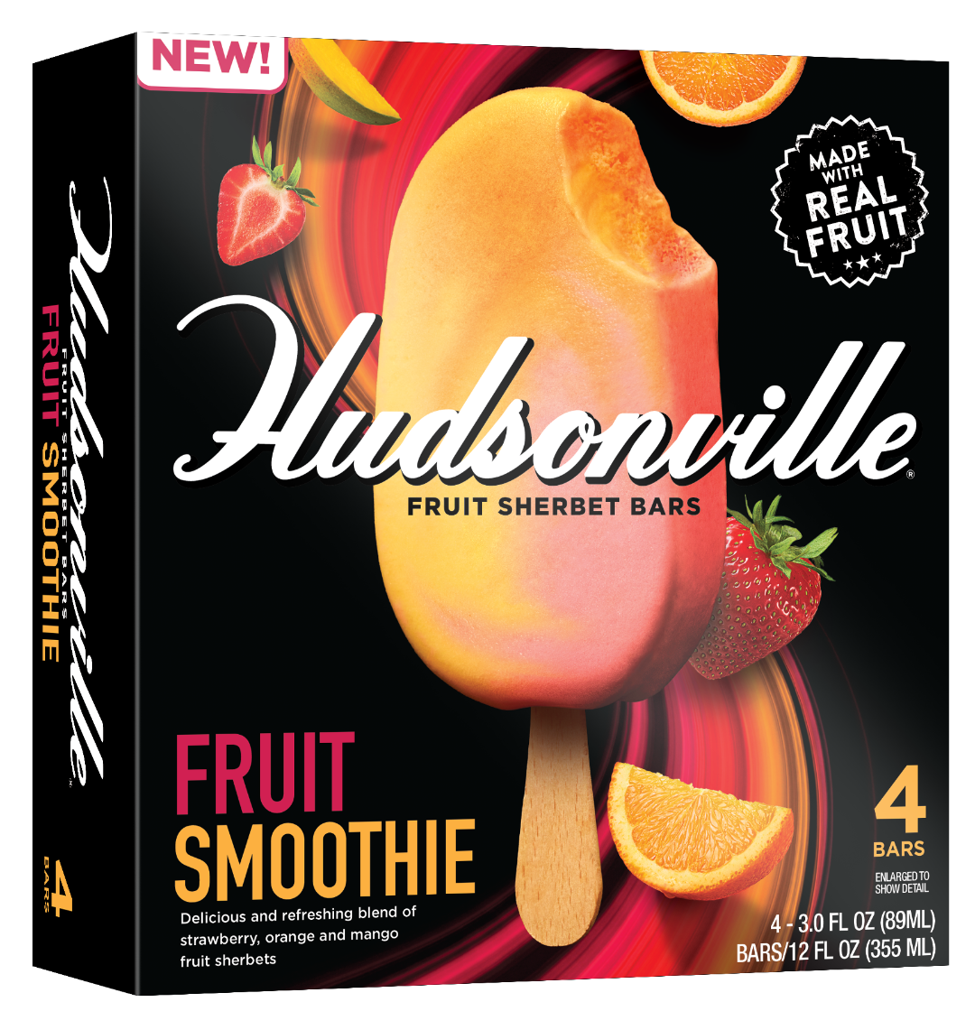 hudsonville. ice cream ricky moores food stylist 