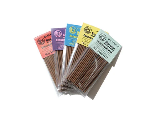 Kuumba International Incense Pack (Mini: 28pcs)