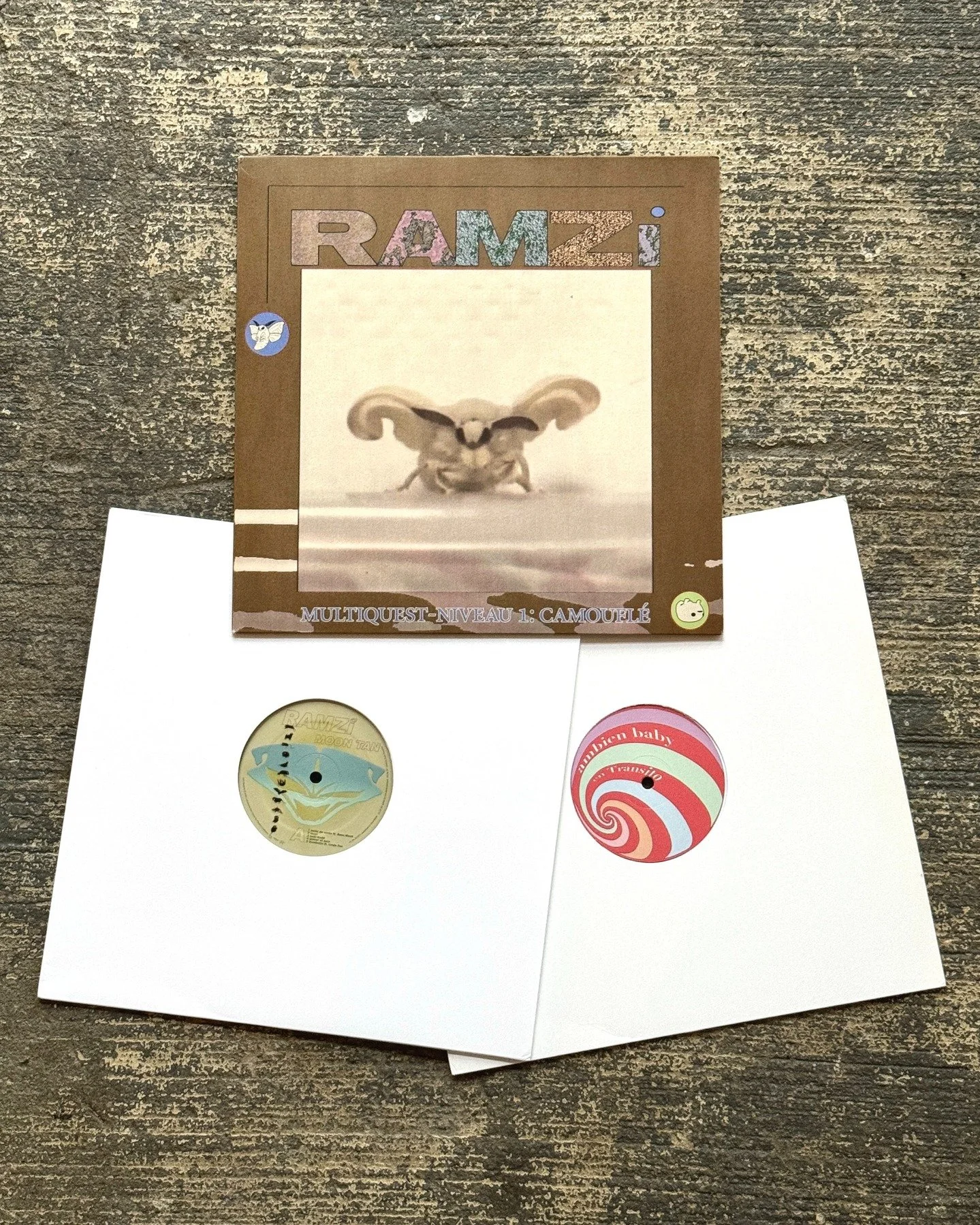 Got a nice lil package from the FATi Records friends up north

Fantastic music by Ramzi, D Tiffany, and NAP from 2019+2024. Not new to the world, but these all sound just as good now as they did when they came out. It's difficult to make a release th