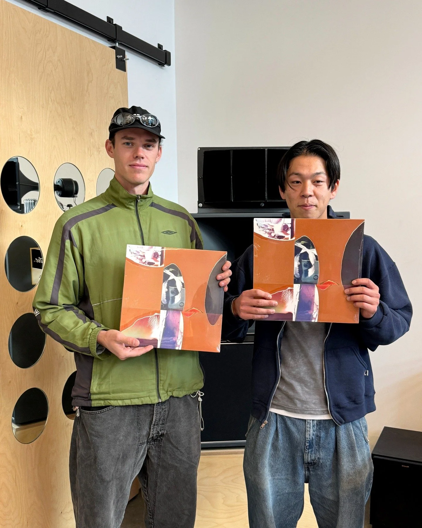 Bloxam / Kiitsu - Split EP
꥟ OUT NOW ꥟

Very hyped to stock the good homies new record

Copies available in the shop now. Suggest snagging one

Here til 8