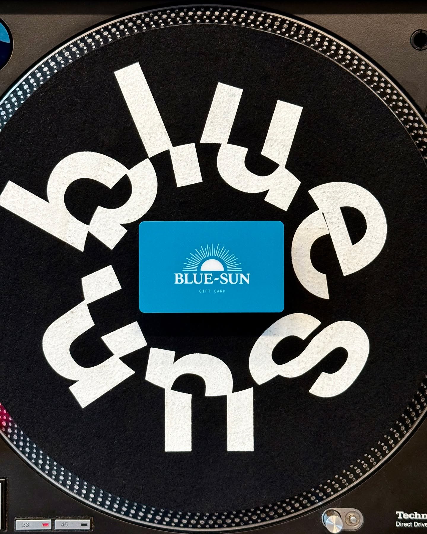 ꥟ Gift Cards ꥟ available in-store 

Don't know what to get grandma for X-Mas?...Definitely get her a Blue-Sun Gift Card. Trust us

Here til 8 today, and 12-8 all weekend ready to serve. We will be closed between X-Mas and NYE, so if you're low on Kuu