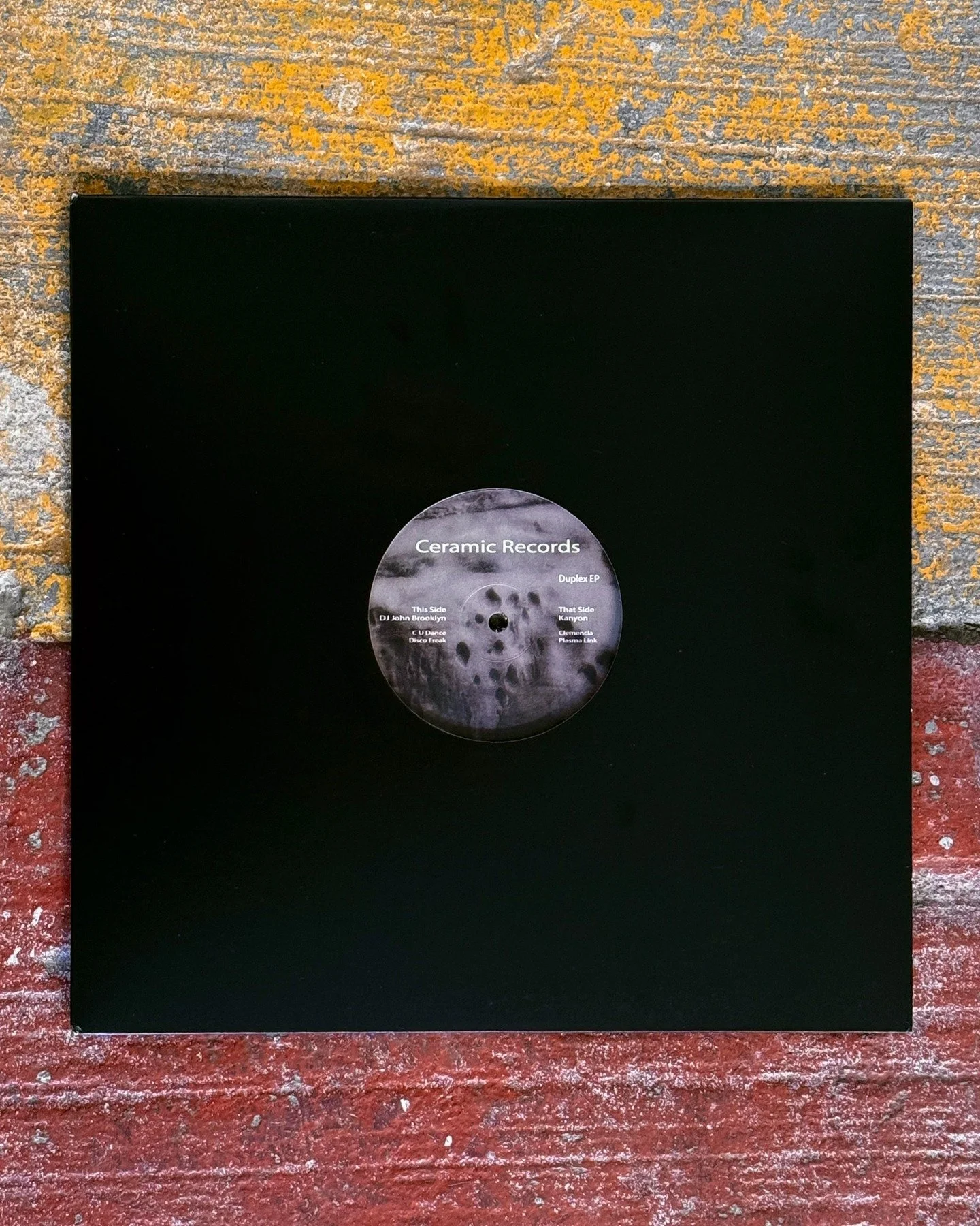 We have copies of the new @13kanyon13 record out on @ceramic_recs

Also scooped a couple restocks of previous releases

Here til 8