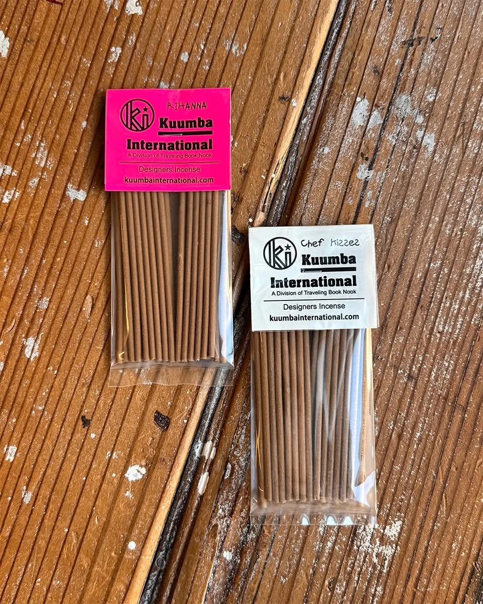 Much needed Kuumba restock has arrived and available now...Online + in-store

Majority of the classics are back, along side a couple new joints. Got the lovely new Green Ceramic Tray Holder and also the Gray one back in stock

Big thanks to Kuumba fo