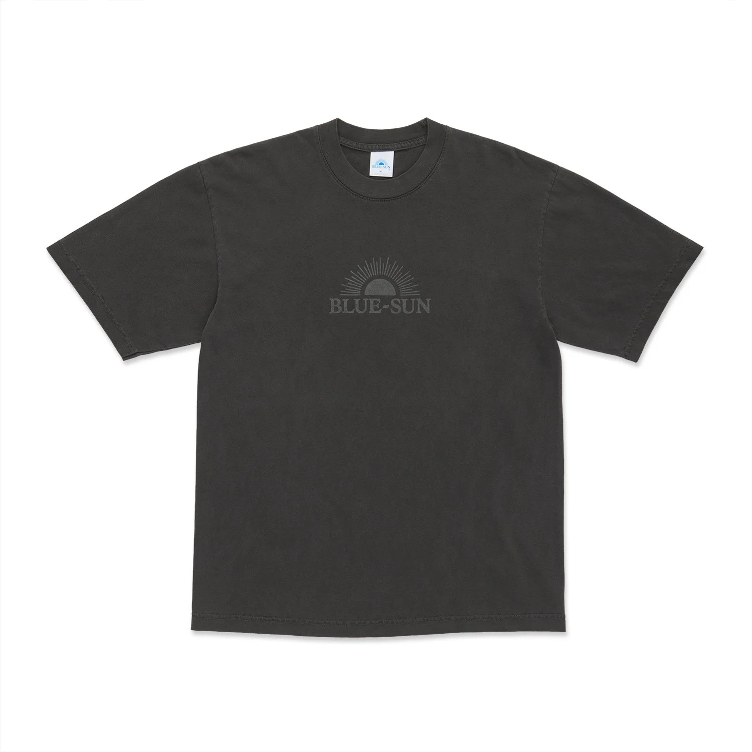 Logo Short Sleeve T-Shirt (Washed Black)