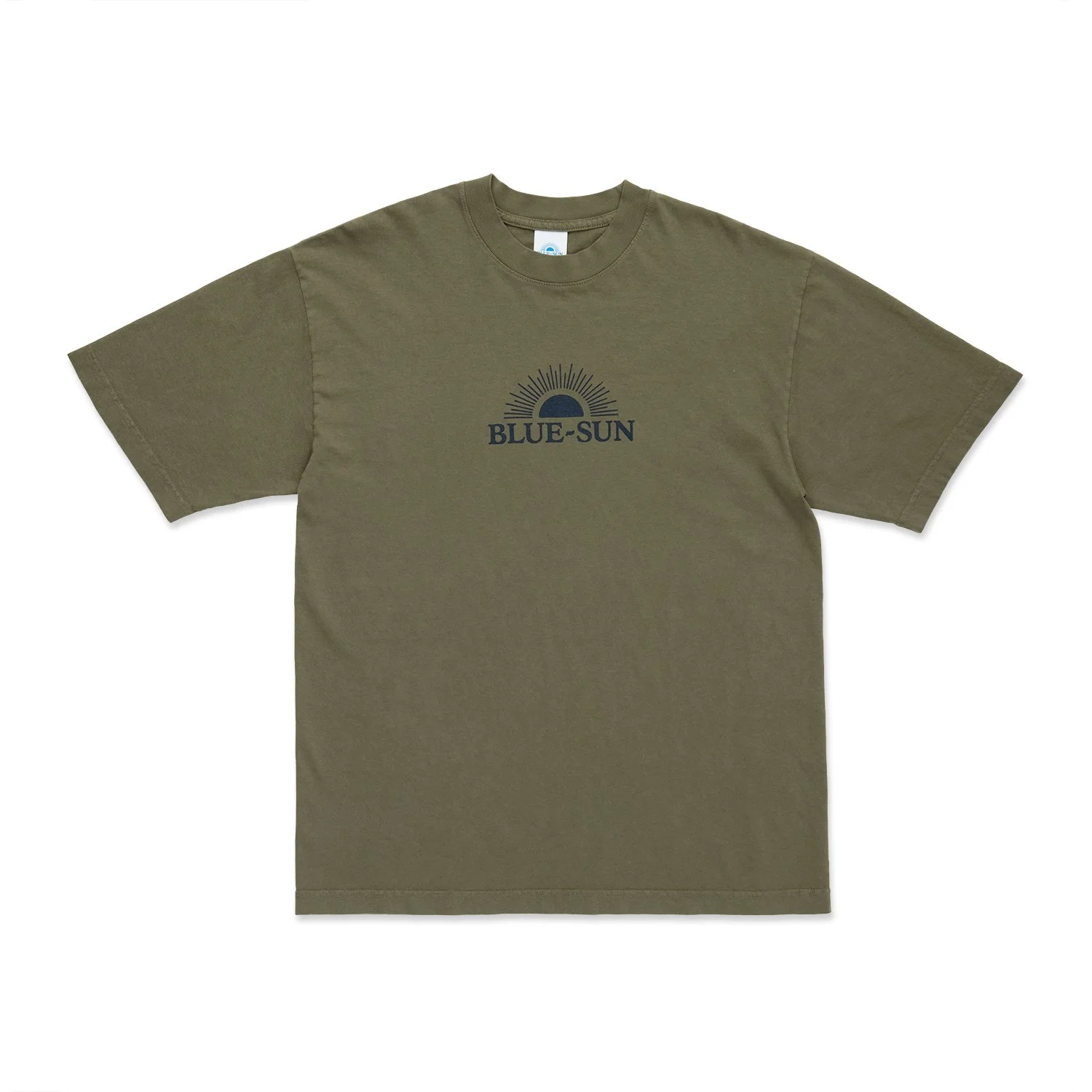 Logo Short Sleeve T-Shirt (Olive)
