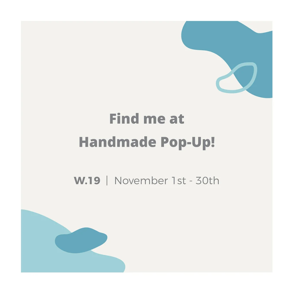 Handmade Pop-Up