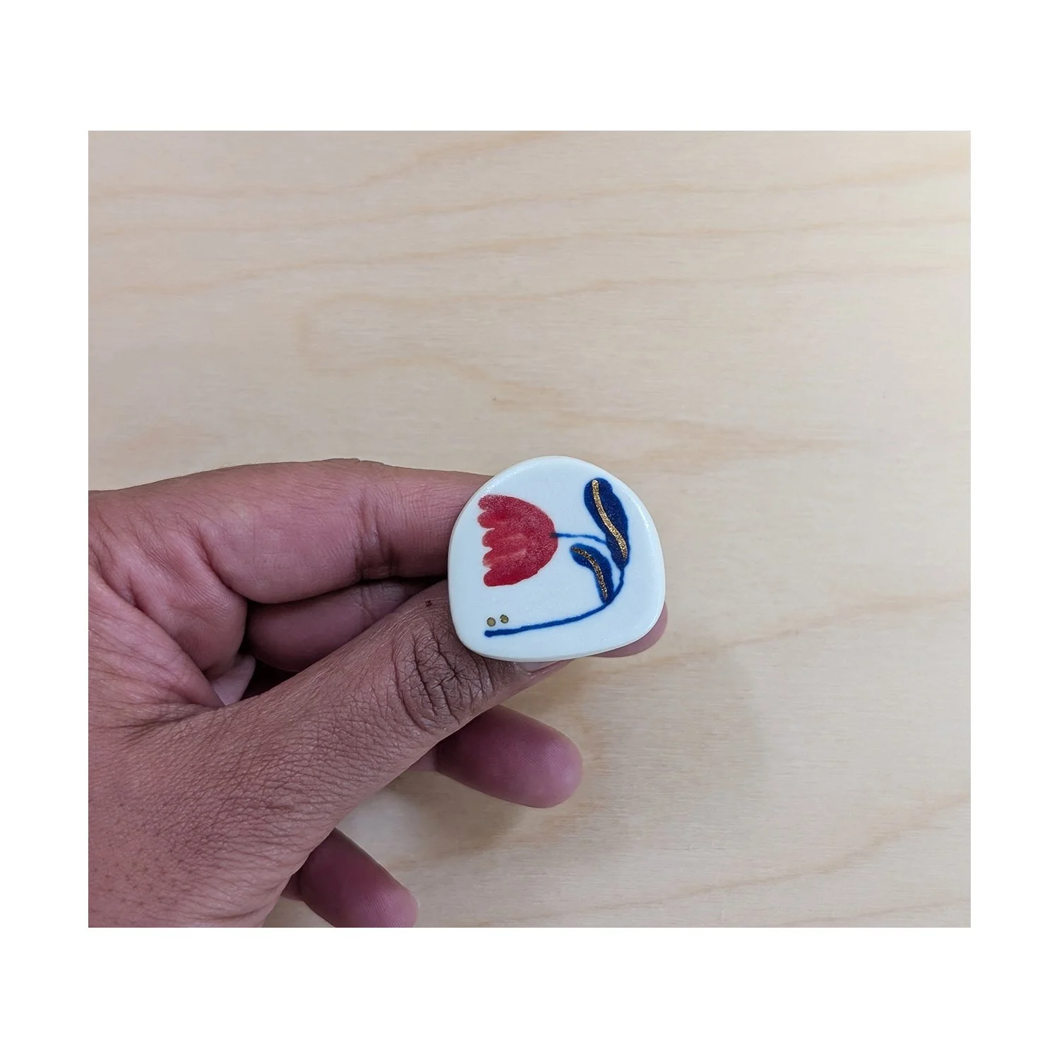Dome Pin 3